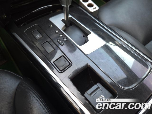 Renault Korea SM7 Nova LPLI 2.0 LPe Taxi 2018 — фото 16