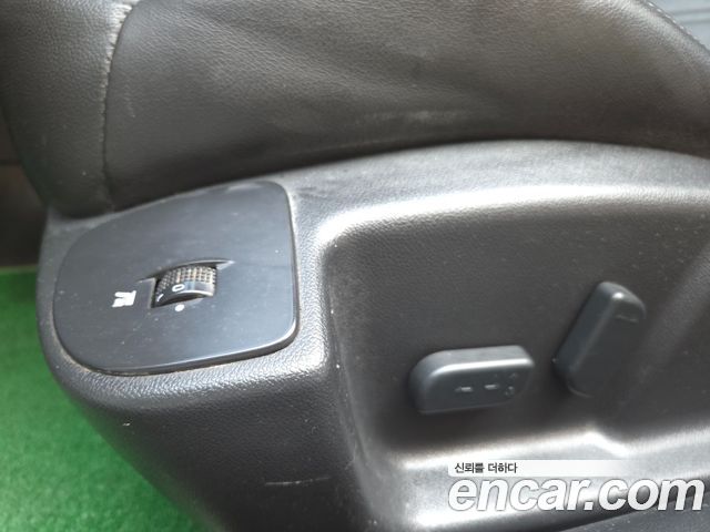 Renault Korea SM7 Nova LPLI 2.0 LPe Taxi 2018 — фото 17