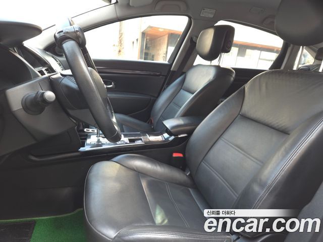 Renault Korea SM7 Nova LPLI 2.0 LPe Taxi 2018 — фото 18