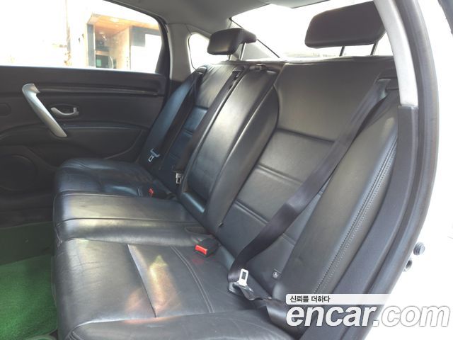Renault Korea SM7 Nova LPLI 2.0 LPe Taxi 2018 — фото 19