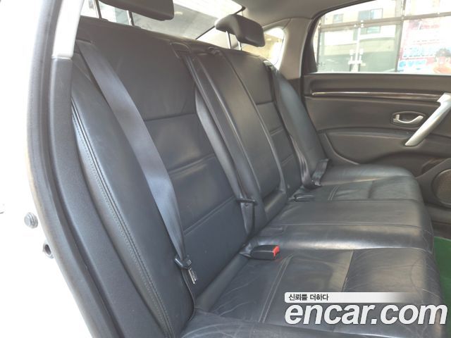 Renault Korea SM7 Nova LPLI 2.0 LPe Taxi 2018 — фото 20
