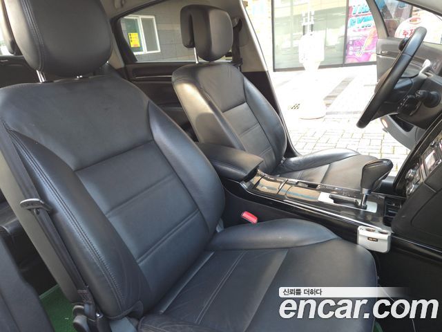 Renault Korea SM7 Nova LPLI 2.0 LPe Taxi 2018 — фото 21