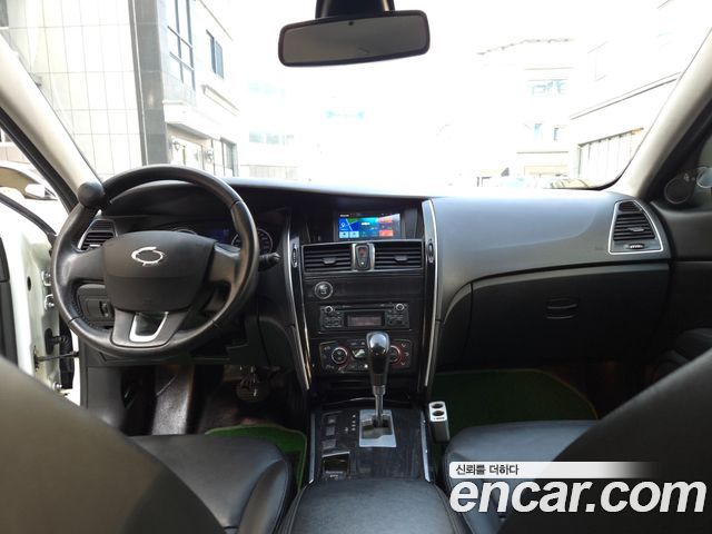 Renault Korea SM7 Nova LPLI 2.0 LPe Taxi 2018 — фото 22