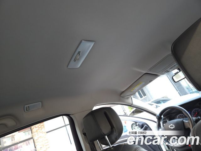 Renault Korea SM7 Nova LPLI 2.0 LPe Taxi 2018 — фото 23