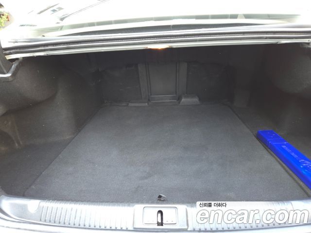 Renault Korea SM7 Nova LPLI 2.0 LPe Taxi 2018 — фото 24