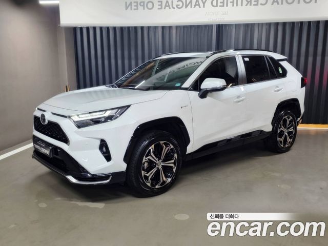 Toyota RAV4 (V) 2.5 4WD PHEV XSE 2025 — фото 1