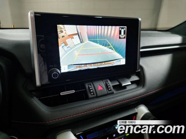 Toyota RAV4 (V) 2.5 4WD PHEV XSE 2025 — фото 20