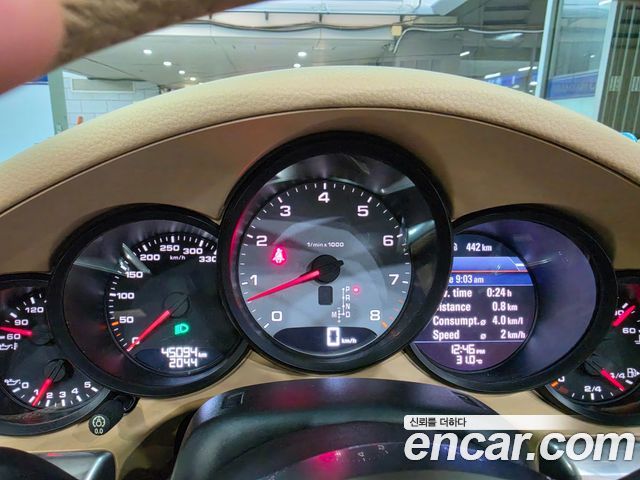 Porsche 911 Carrera S Cabriolet 991 2017 — фото 20