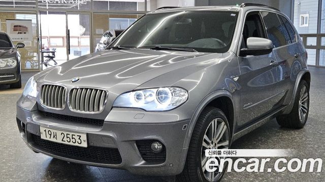 BMW X5 (E70) xDrive 40d