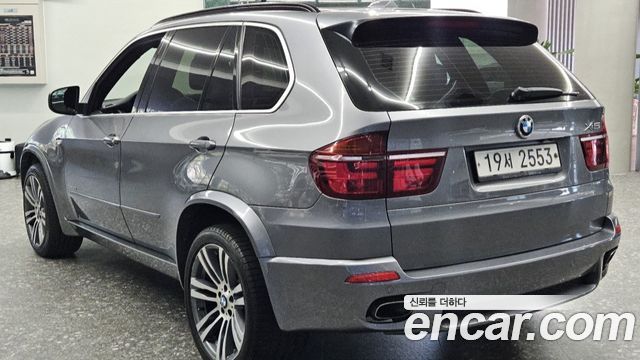 BMW X5 (E70) xDrive 40d 2013 — фото 2