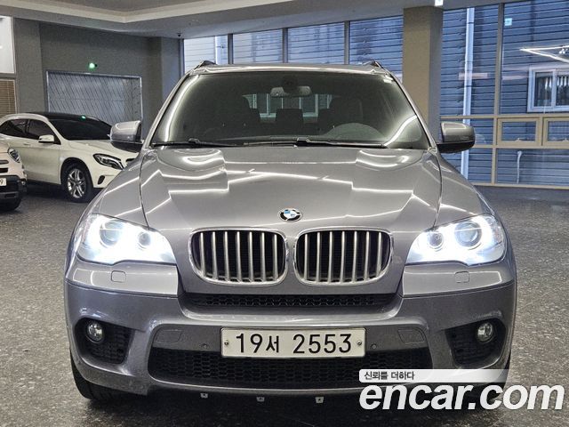 BMW X5 (E70) xDrive 40d 2013 — фото 3