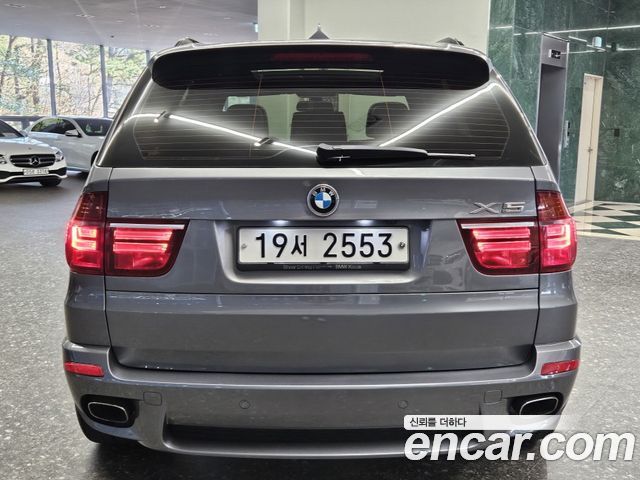 BMW X5 (E70) xDrive 40d 2013 — фото 4