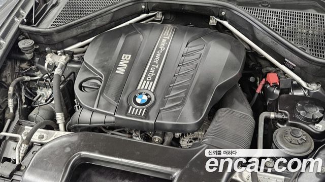 BMW X5 (E70) xDrive 40d 2013 — фото 6