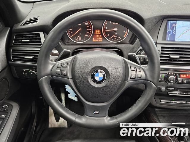 BMW X5 (E70) xDrive 40d 2013 — фото 7