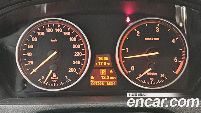 BMW X5 (E70) xDrive 40d 2013 — фото 8