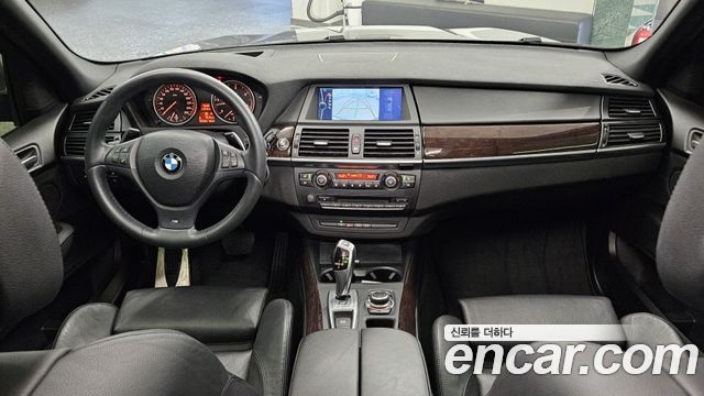 BMW X5 (E70) xDrive 40d 2013 — фото 10