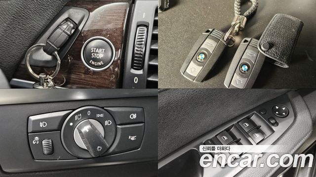 BMW X5 (E70) xDrive 40d 2013 — фото 21