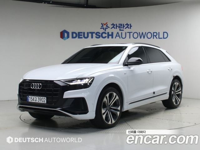 Audi Q8 (4M) 55 TFSI Quattro Premium