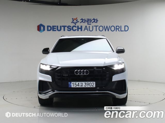 Audi Q8 (4M) 55 TFSI Quattro Premium 2023 — фото 3
