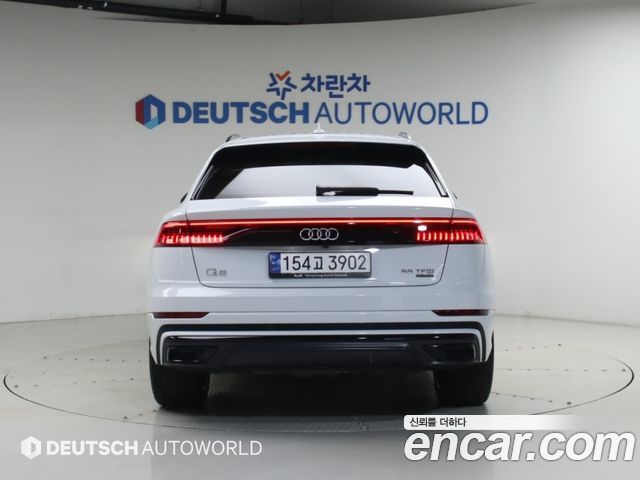 Audi Q8 (4M) 55 TFSI Quattro Premium 2023 — фото 4