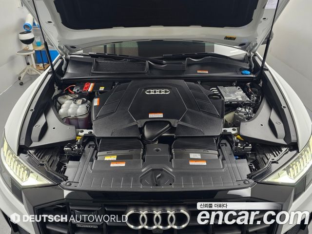 Audi Q8 (4M) 55 TFSI Quattro Premium 2023 — фото 6