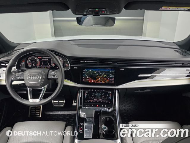 Audi Q8 (4M) 55 TFSI Quattro Premium 2023 — фото 7