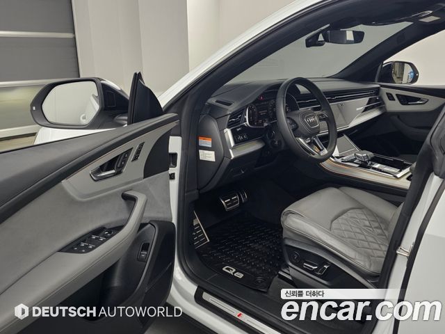 Audi Q8 (4M) 55 TFSI Quattro Premium 2023 — фото 15