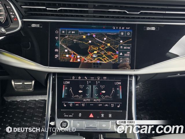 Audi Q8 (4M) 55 TFSI Quattro Premium 2023 — фото 18