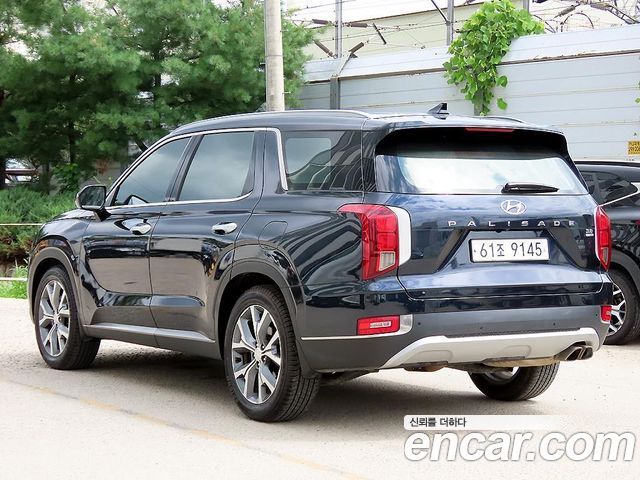 Hyundai Palisade Gasoline 3.8 4WD Exclusive 2019 — фото 2
