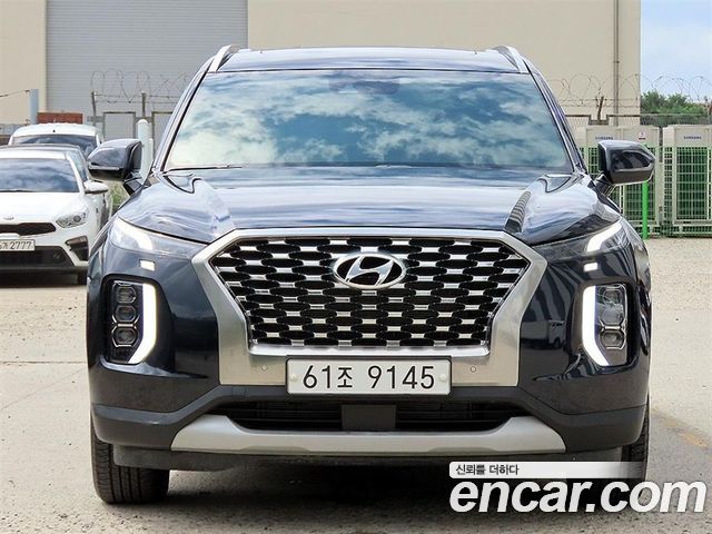 Hyundai Palisade Gasoline 3.8 4WD Exclusive 2019 — фото 3