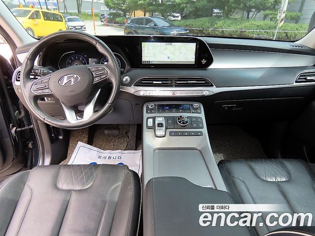 Hyundai Palisade Gasoline 3.8 4WD Exclusive 2019 — фото 7