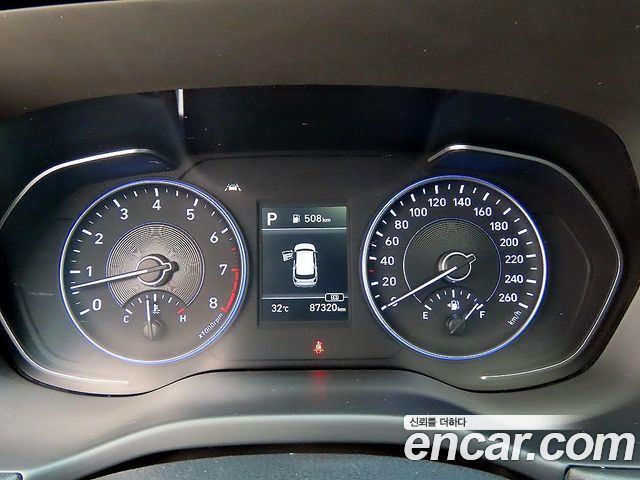 Hyundai Palisade Gasoline 3.8 4WD Exclusive 2019 — фото 8