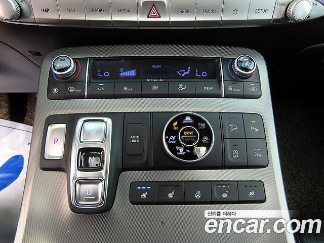 Hyundai Palisade Gasoline 3.8 4WD Exclusive 2019 — фото 9