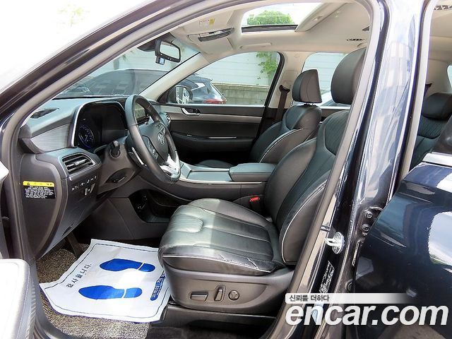 Hyundai Palisade Gasoline 3.8 4WD Exclusive 2019 — фото 10