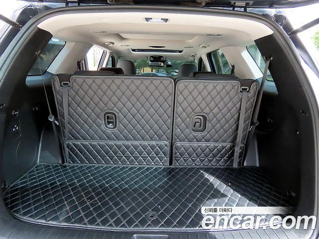Hyundai Palisade Gasoline 3.8 4WD Exclusive 2019 — фото 22