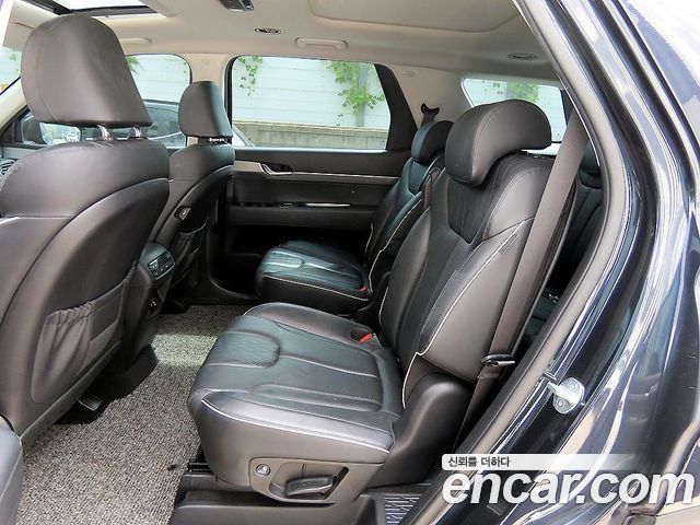 Hyundai Palisade Gasoline 3.8 4WD Exclusive 2019 — фото 24