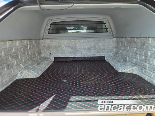 KG Mobility (SsangYong) Rexton Sports Khan Diesel 2.2 4WD Professional S (5-Link) 2019 — фото 6