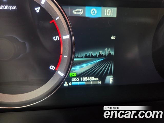 KG Mobility (SsangYong) Rexton Sports Khan Diesel 2.2 4WD Professional S (5-Link) 2019 — фото 8