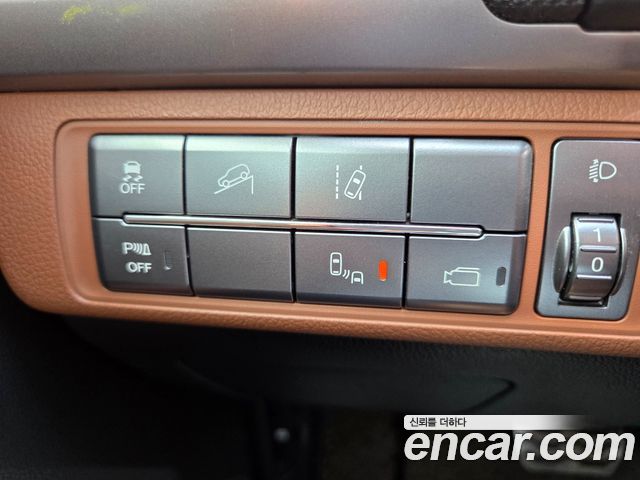 KG Mobility (SsangYong) Rexton Sports Khan Diesel 2.2 4WD Professional S (5-Link) 2019 — фото 17