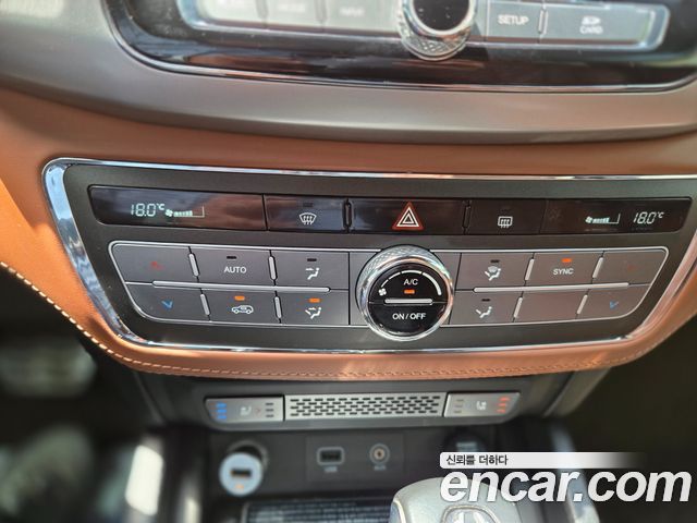 KG Mobility (SsangYong) Rexton Sports Khan Diesel 2.2 4WD Professional S (5-Link) 2019 — фото 22