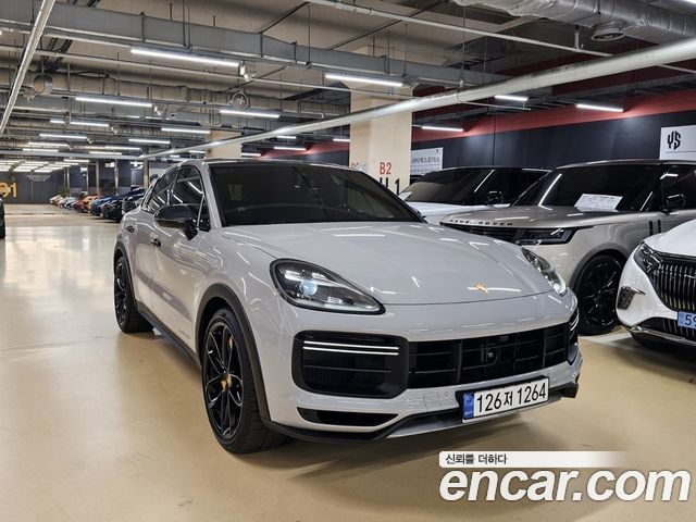 Porsche Cayenne (PO536) 4.0 Turbo GT Coupe 2022 — фото 3