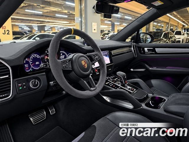 Porsche Cayenne (PO536) 4.0 Turbo GT Coupe 2022 — фото 6