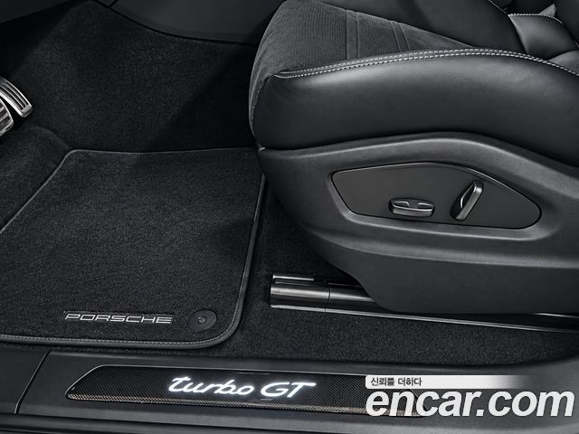 Porsche Cayenne (PO536) 4.0 Turbo GT Coupe 2022 — фото 7