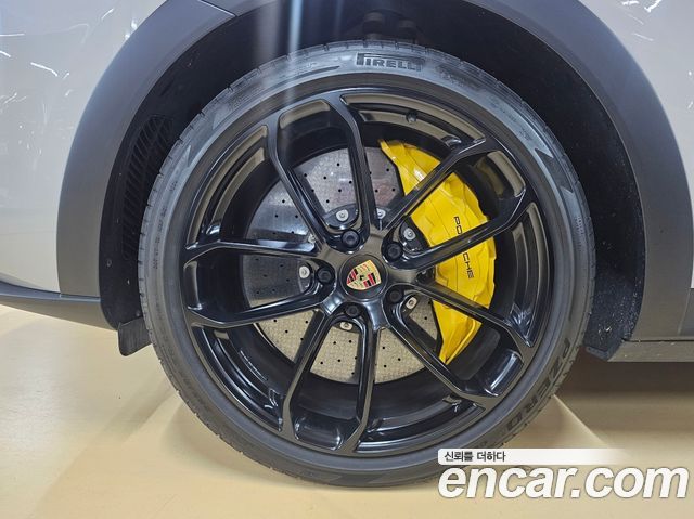 Porsche Cayenne (PO536) 4.0 Turbo GT Coupe 2022 — фото 20
