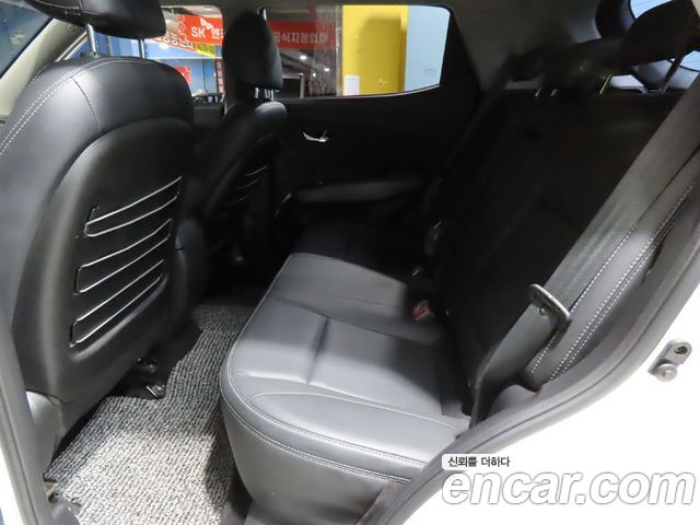 KG Mobility (SsangYong) Tivoli Diesel LX 2WD 2017 — фото 7