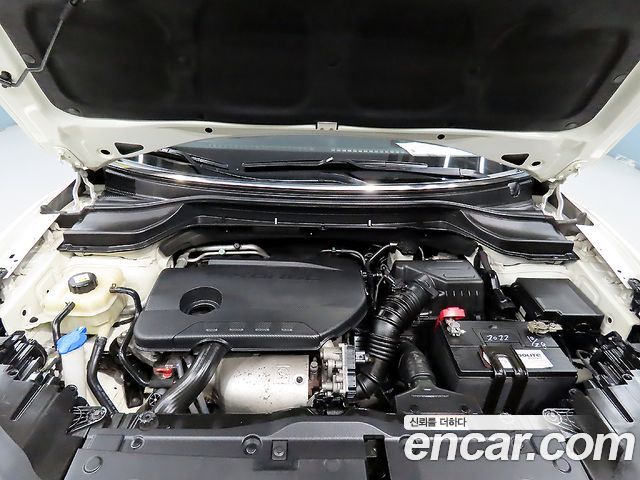 KG Mobility (SsangYong) Tivoli Diesel LX 2WD 2017 — фото 23