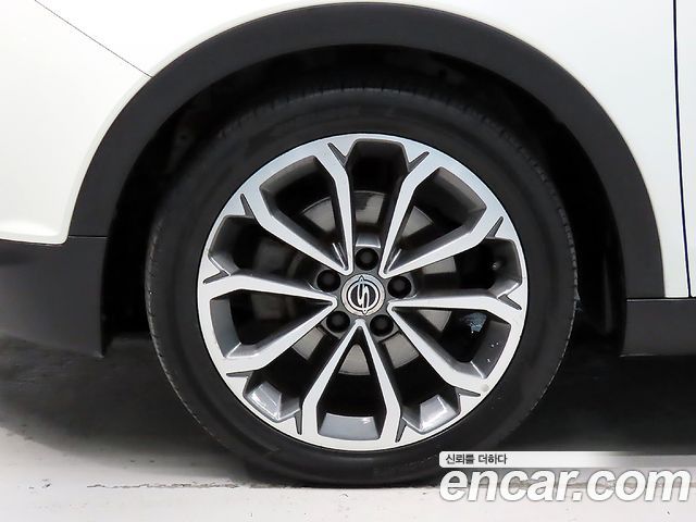 KG Mobility (SsangYong) Tivoli Diesel LX 2WD 2017 — фото 24