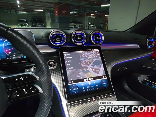 Mercedes-Benz CLE-Class (C236) CLE200 Cabriolet 2025 — фото 4