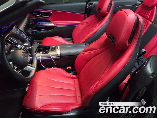 Mercedes-Benz CLE-Class (C236) CLE200 Cabriolet 2025 — фото 8