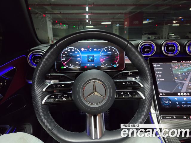 Mercedes-Benz CLE-Class (C236) CLE200 Cabriolet 2025 — фото 10